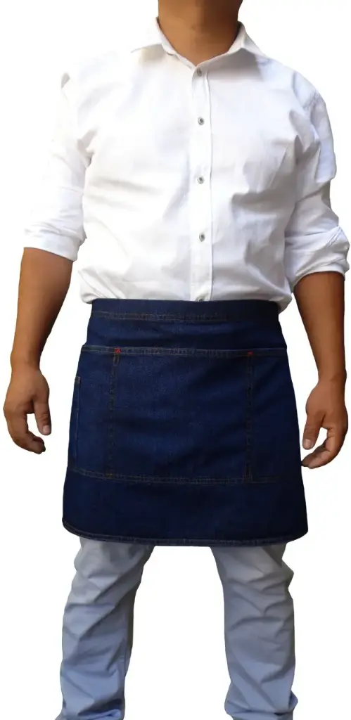 MANDIL MESERO DEMIN
