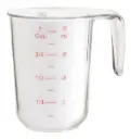 JARRA POLI MEDIDORA 250ML