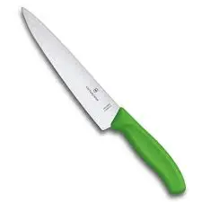 [6.8006.19L4] CUCHILLO CHEF VERDE 19 CM