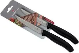 [6.7933.12B] CUCHILLO MESA MEDIANO SC DENTADO