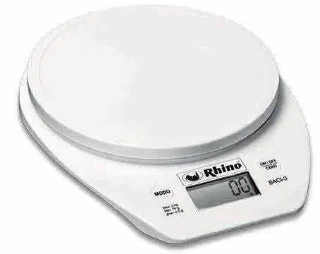 [BACI-3] BASCULA CIRCULAR 3KG