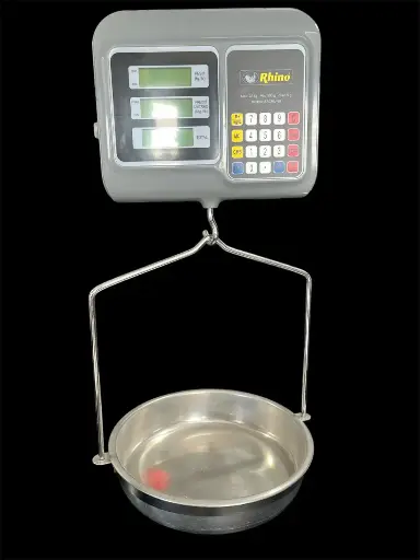 [BACMU-30] BASCULA COLGANTE 30KG/5GR