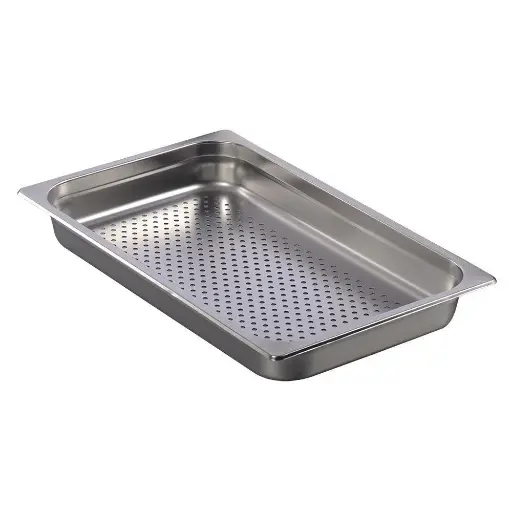 [INAPE-2.5] INSERTO ACERO INOX PERFORADO ENTERO 2.5