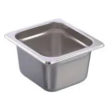 [INAS-4] INSERTO ACERO INOX.SEXTO 4Ó