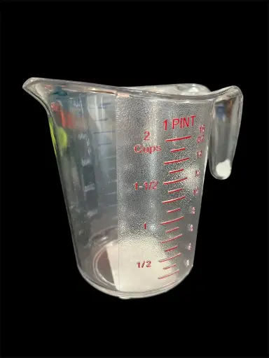 [JAPOME-500] JARRA POLI MEDIDORA 500ML