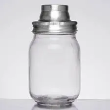 [TABLE-MJS14] COCTELERA MASON JAR 3 PZAS